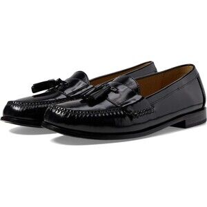 Cole Haan Men's Pinch Tassel Loafers 03506 Black - 11.5 D - NEW